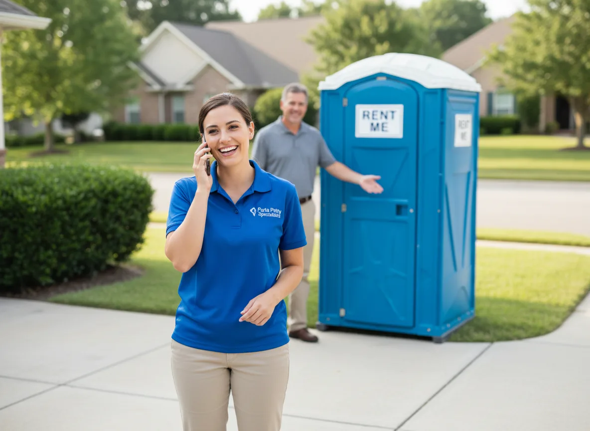 Portable Toilet Rental Quitman, TX FAQs